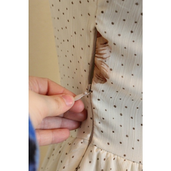 🌺Snidel Floral Long Sleeve Dress🌺 - Picture 6 of 8